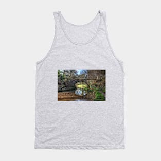 Along the Canal Tank Top